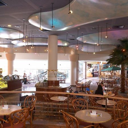 Royal Garden By Isrotel Collection Eilat Restaurant foto