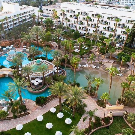 Royal Garden By Isrotel Collection Eilat Buitenkant foto
