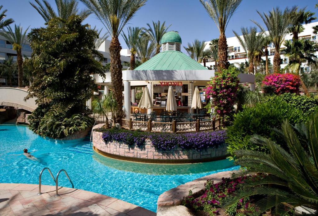Royal Garden By Isrotel Collection Eilat Kamer foto