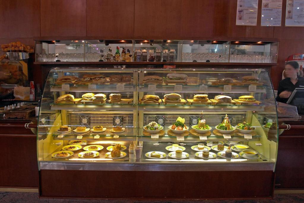 Royal Garden By Isrotel Collection Eilat Restaurant foto