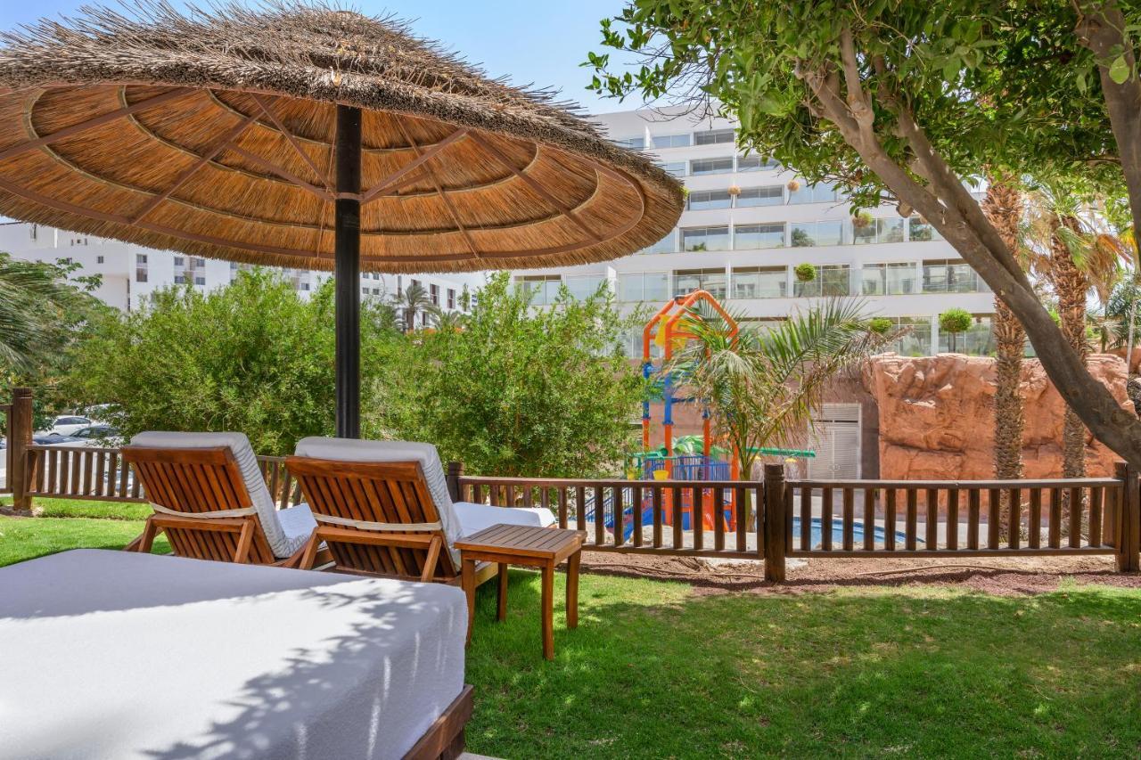 Royal Garden By Isrotel Collection Eilat Buitenkant foto