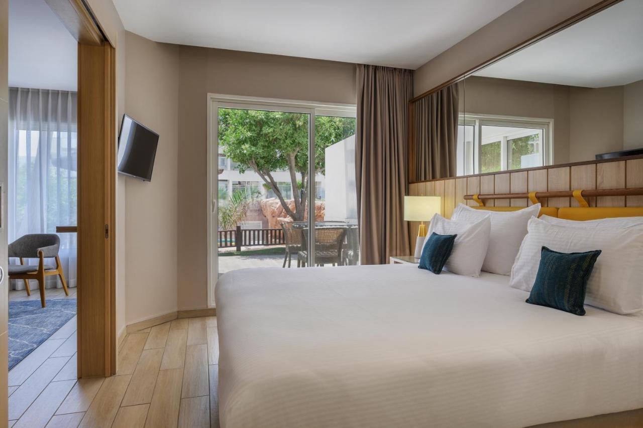 Royal Garden By Isrotel Collection Eilat Buitenkant foto