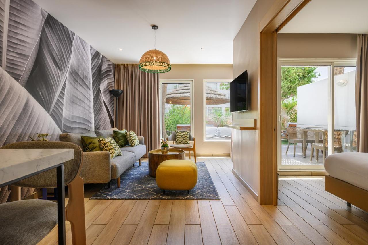 Royal Garden By Isrotel Collection Eilat Buitenkant foto