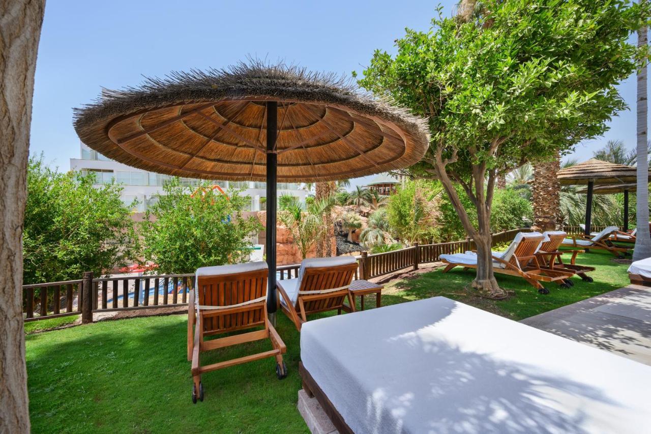 Royal Garden By Isrotel Collection Eilat Buitenkant foto