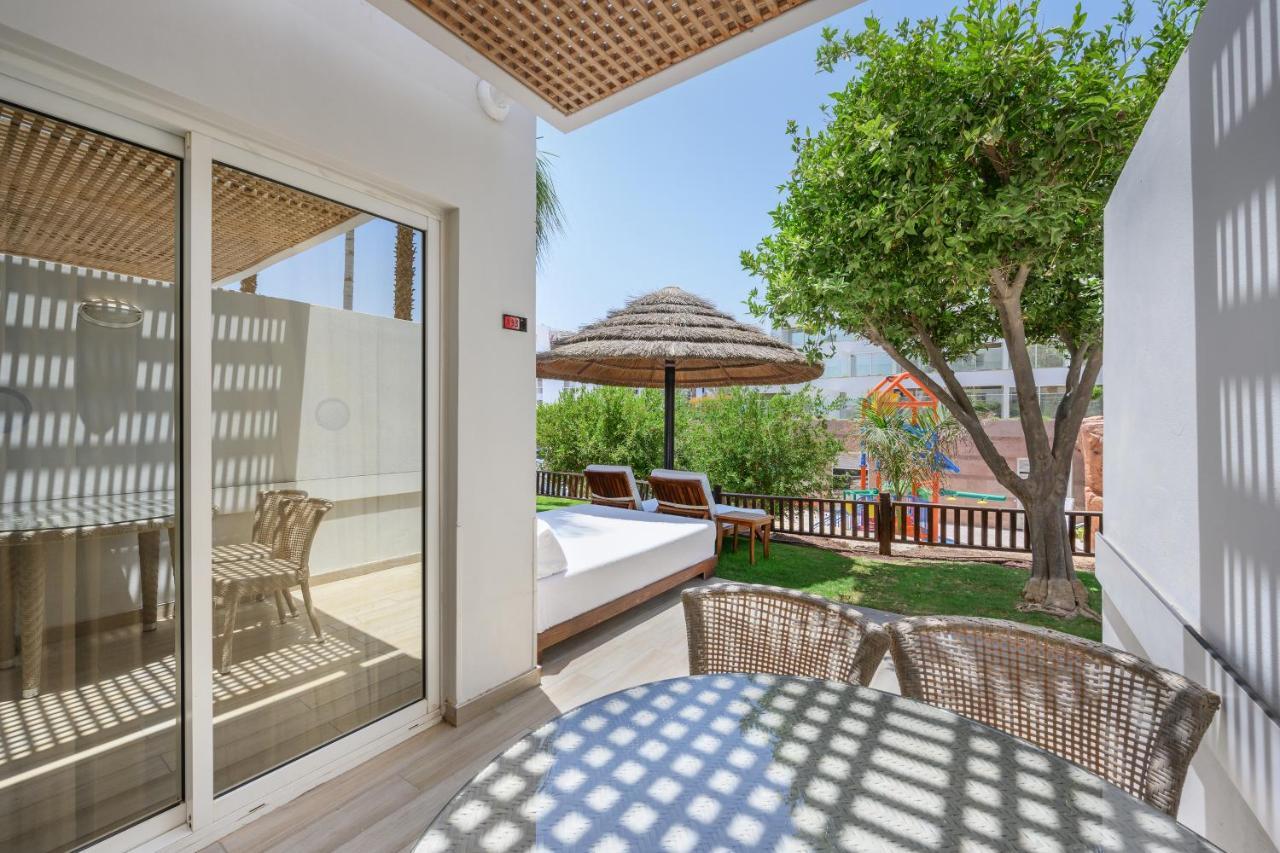 Royal Garden By Isrotel Collection Eilat Buitenkant foto