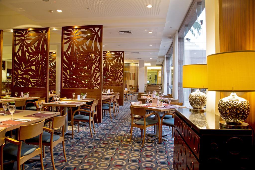 Royal Garden By Isrotel Collection Eilat Buitenkant foto