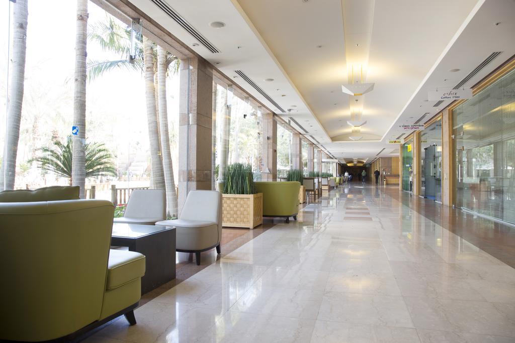 Royal Garden By Isrotel Collection Eilat Buitenkant foto