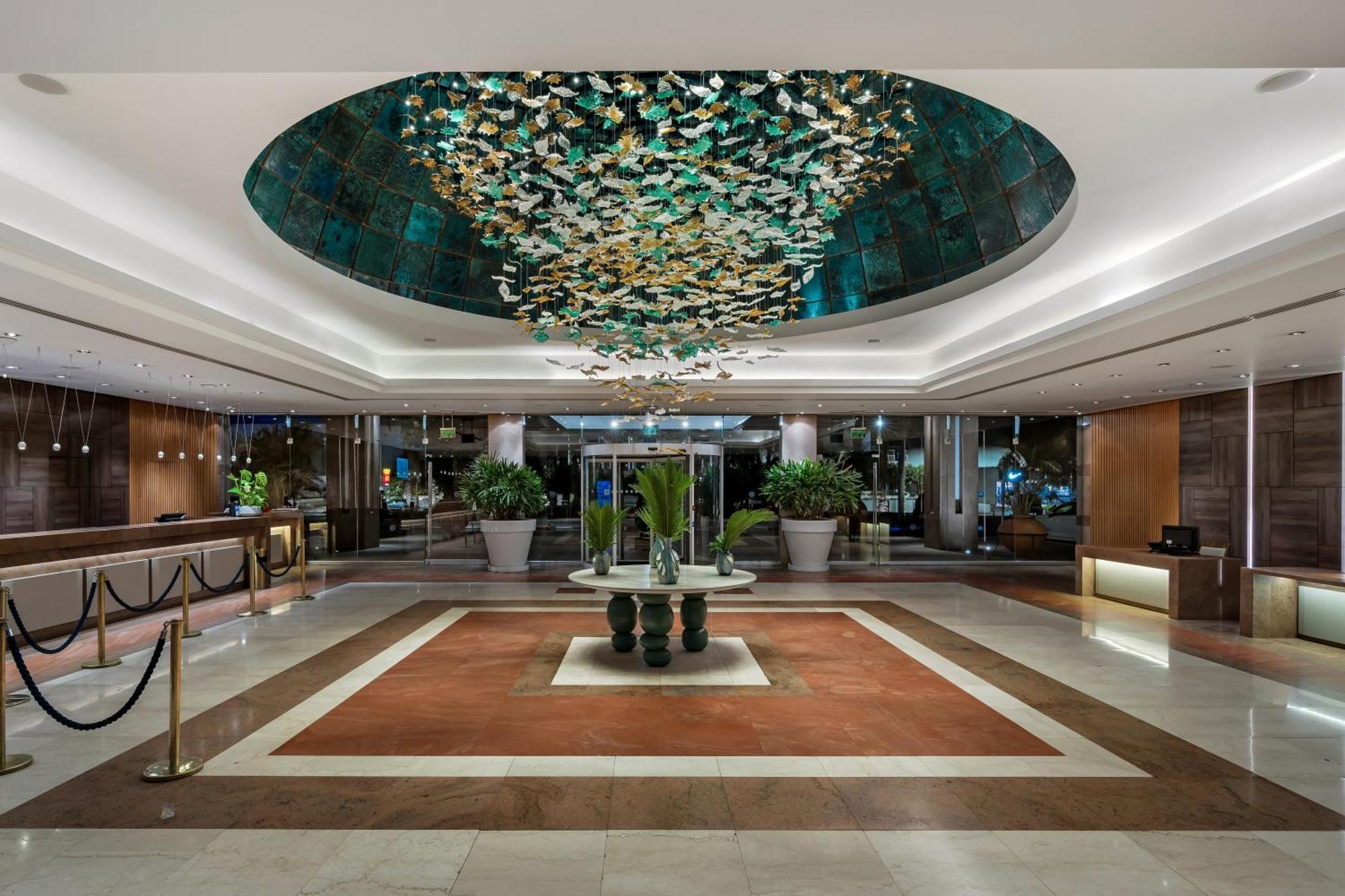 Royal Garden By Isrotel Collection Eilat Buitenkant foto