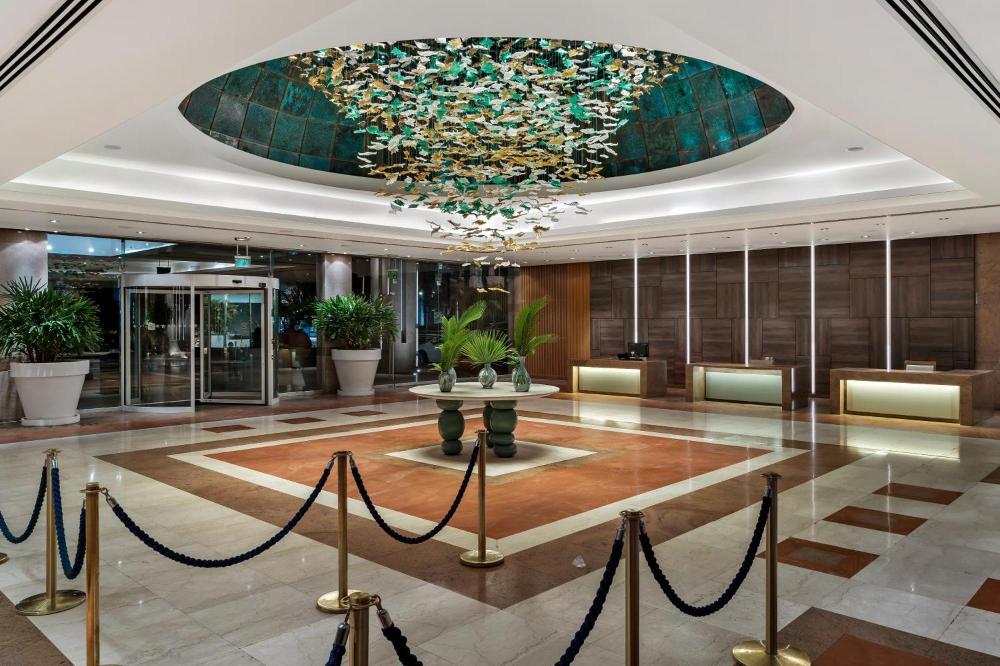 Royal Garden By Isrotel Collection Eilat Buitenkant foto