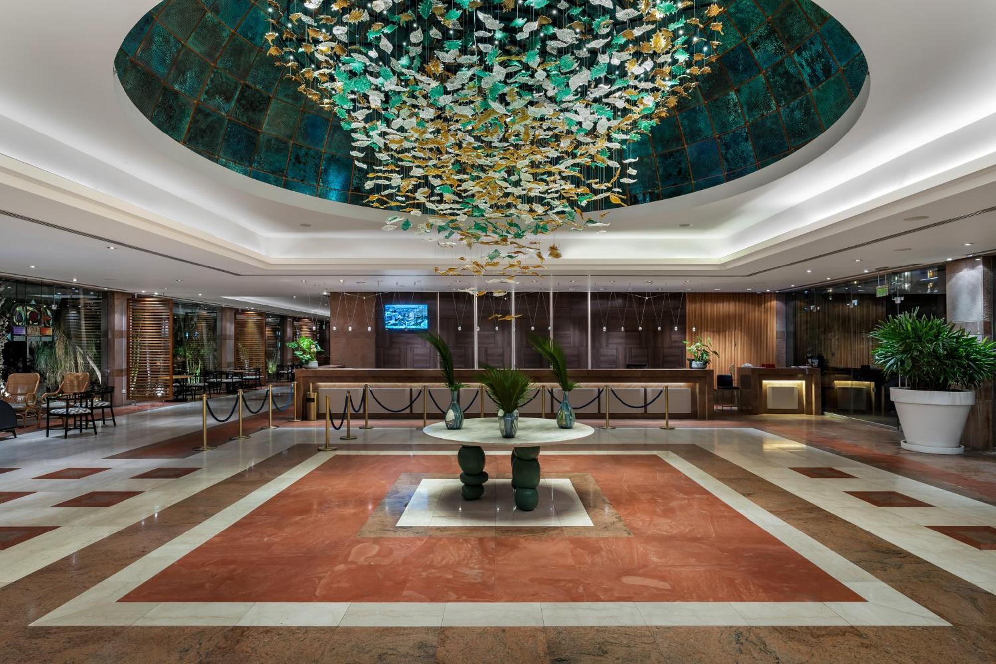 Royal Garden By Isrotel Collection Eilat Buitenkant foto