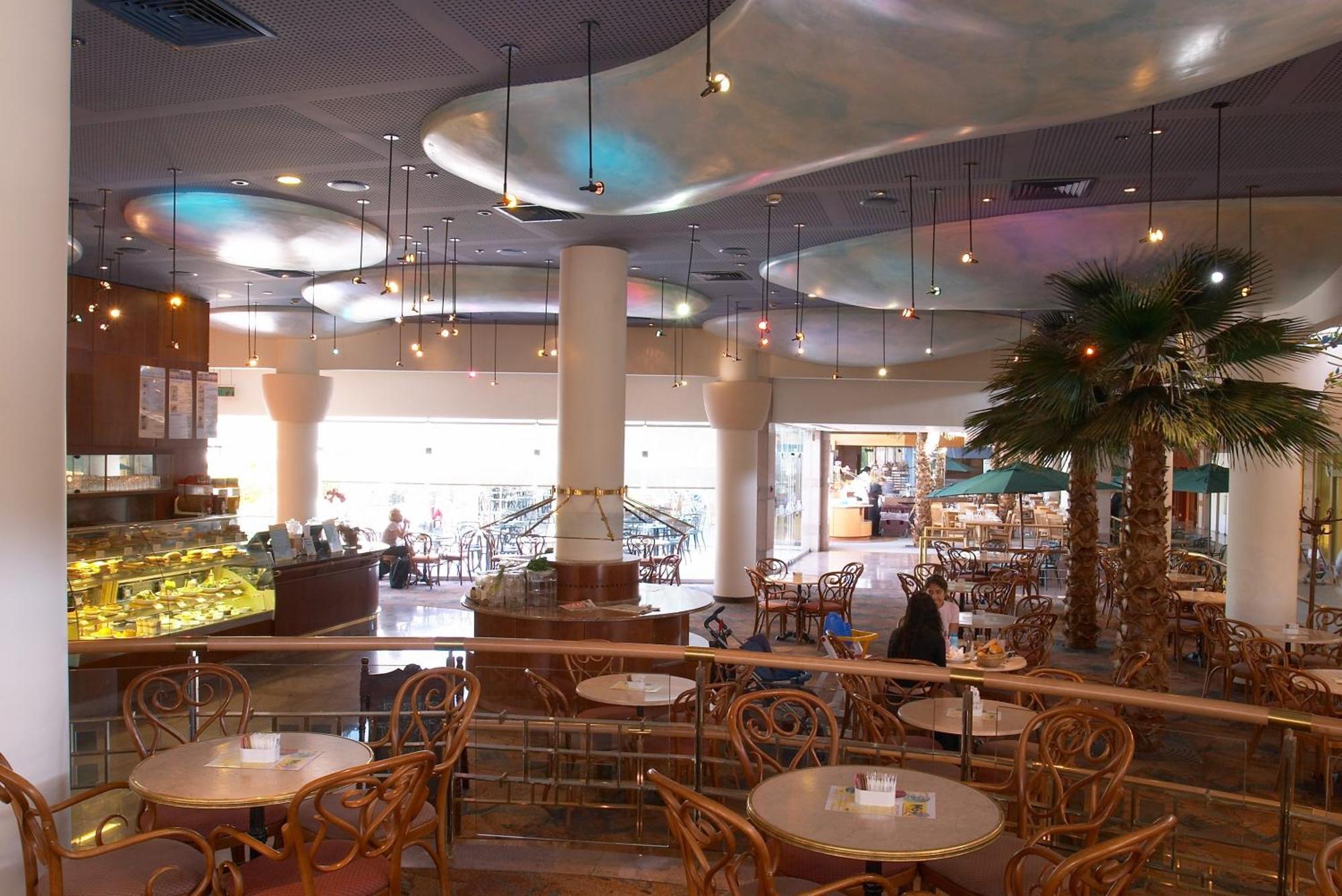 Royal Garden By Isrotel Collection Eilat Restaurant foto