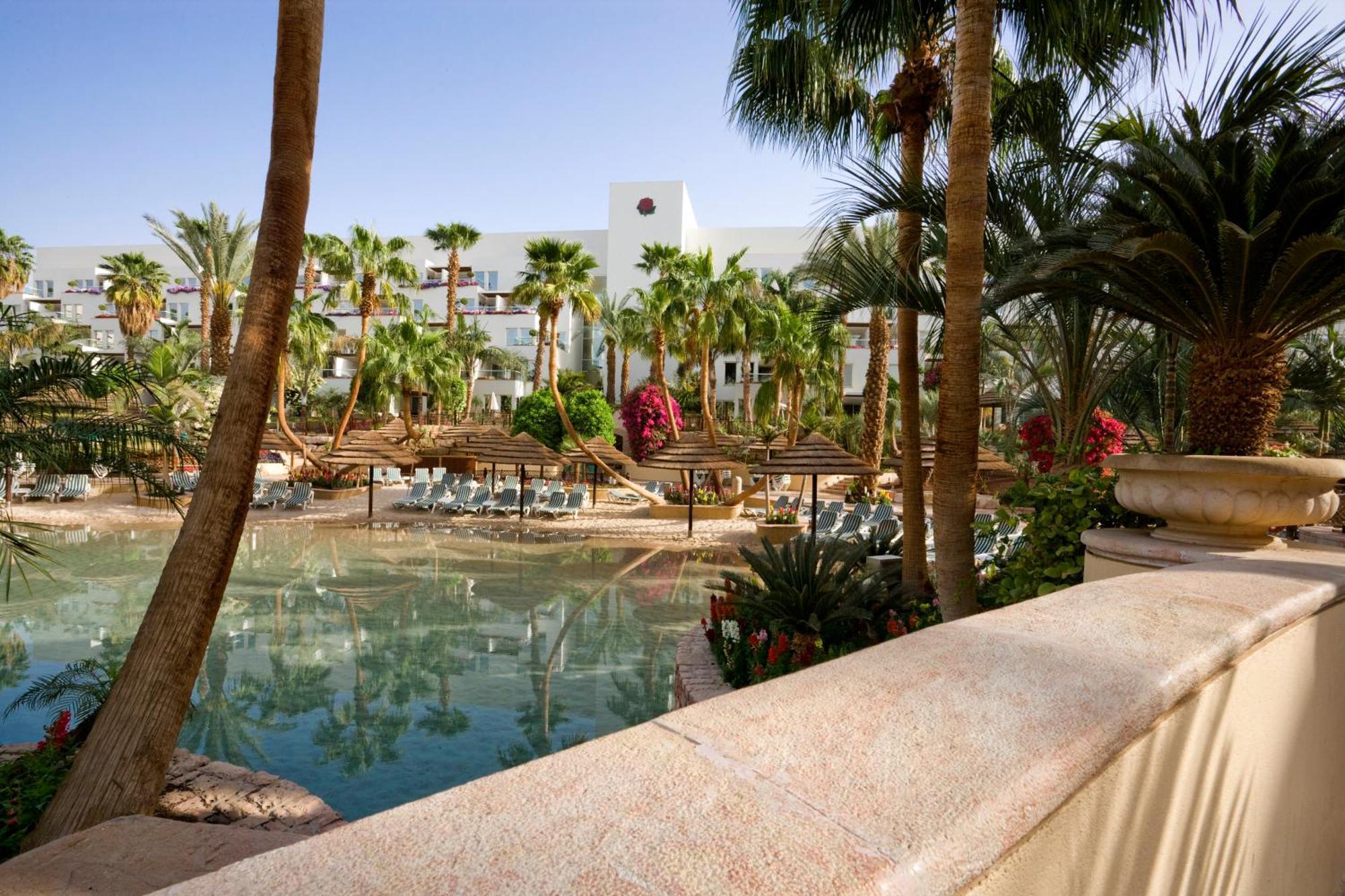 Royal Garden By Isrotel Collection Eilat Buitenkant foto