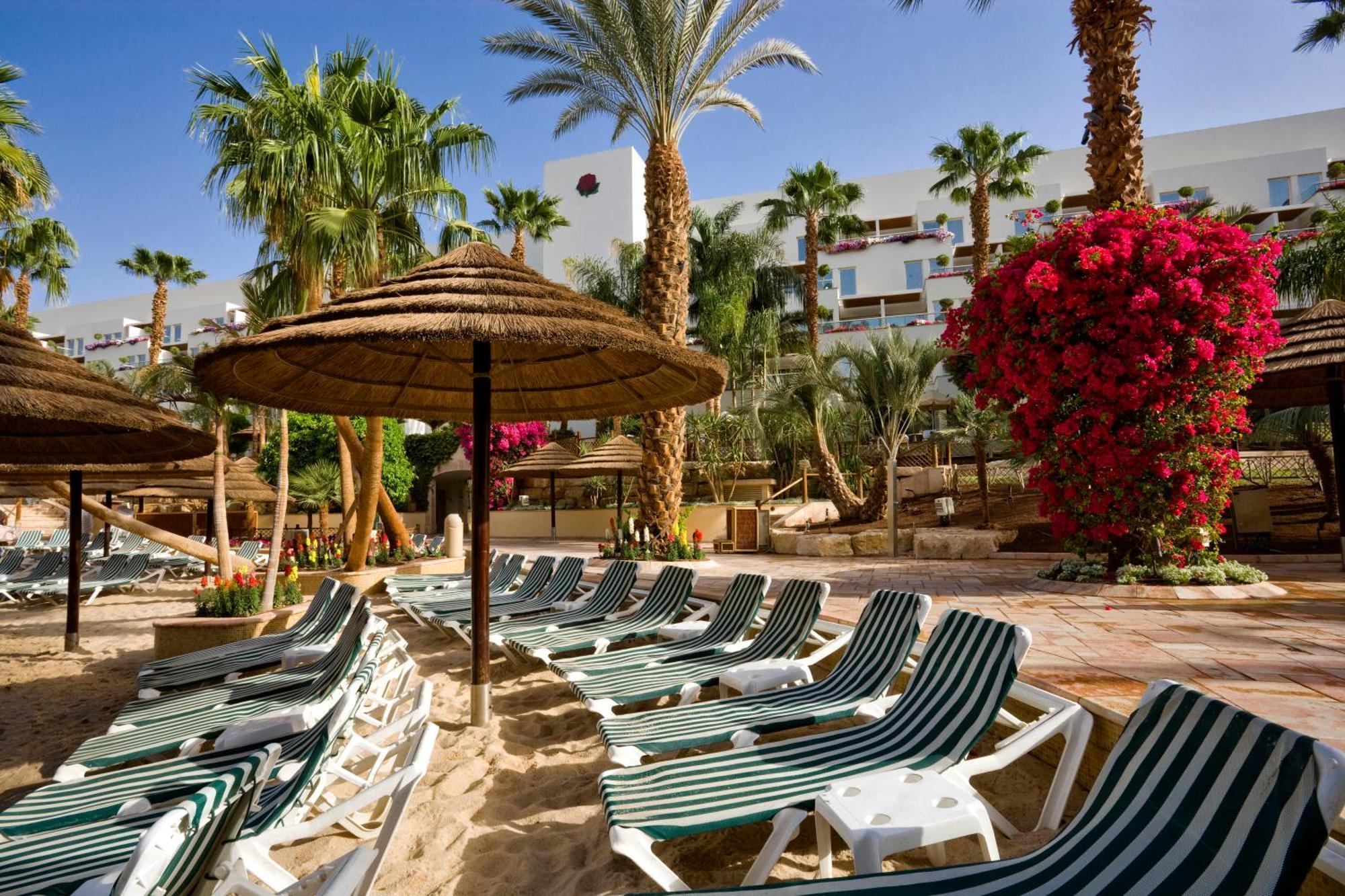 Royal Garden By Isrotel Collection Eilat Buitenkant foto