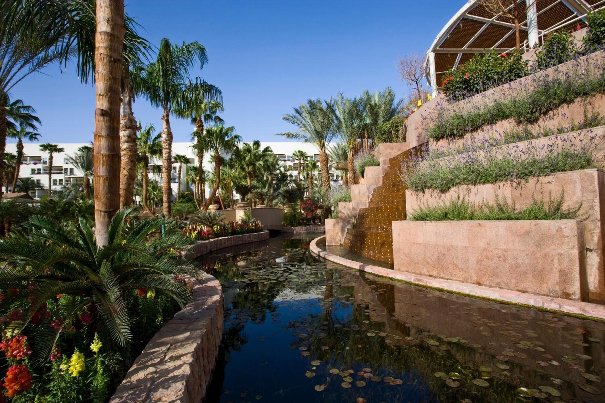 Royal Garden By Isrotel Collection Eilat Buitenkant foto