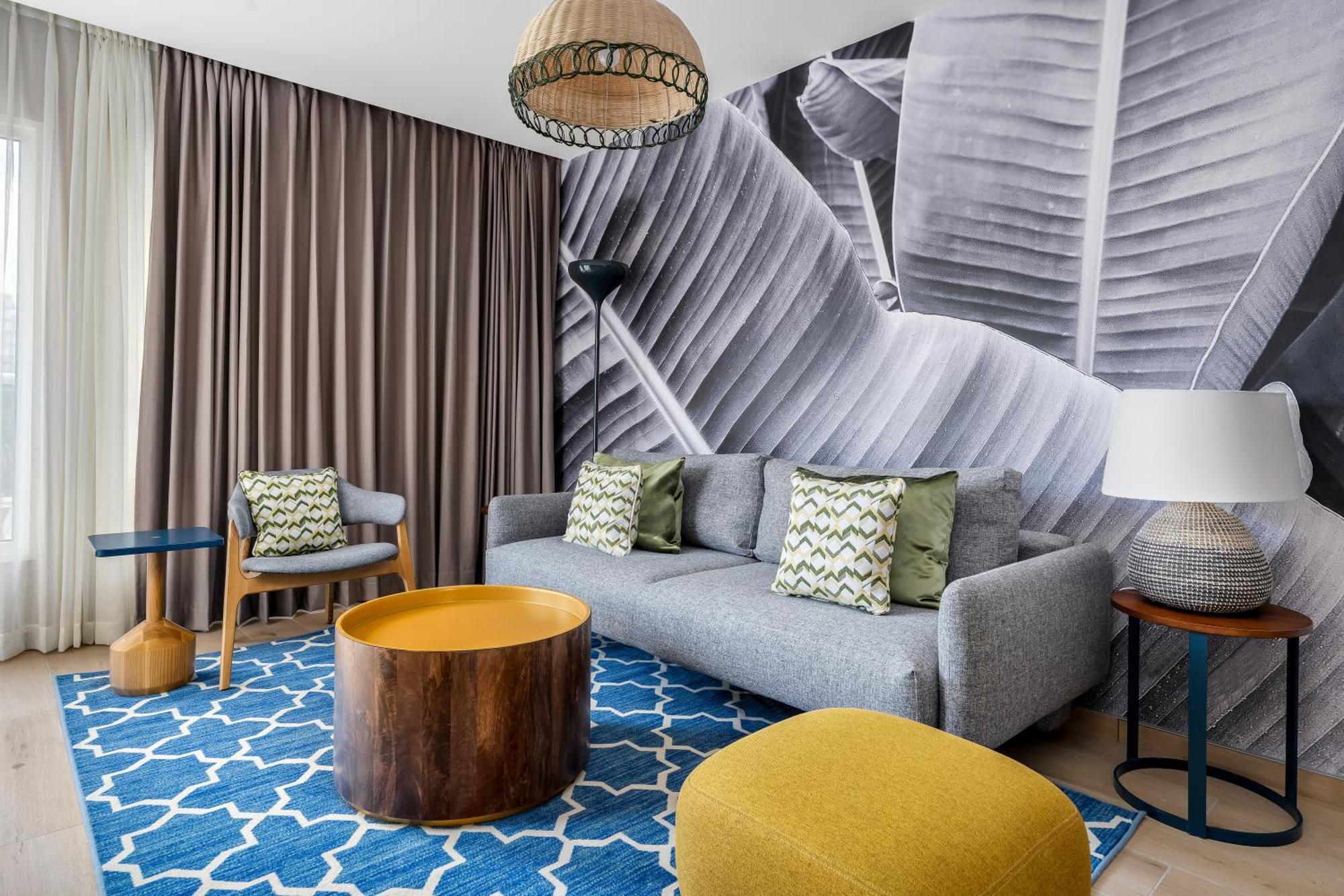 Royal Garden By Isrotel Collection Eilat Buitenkant foto