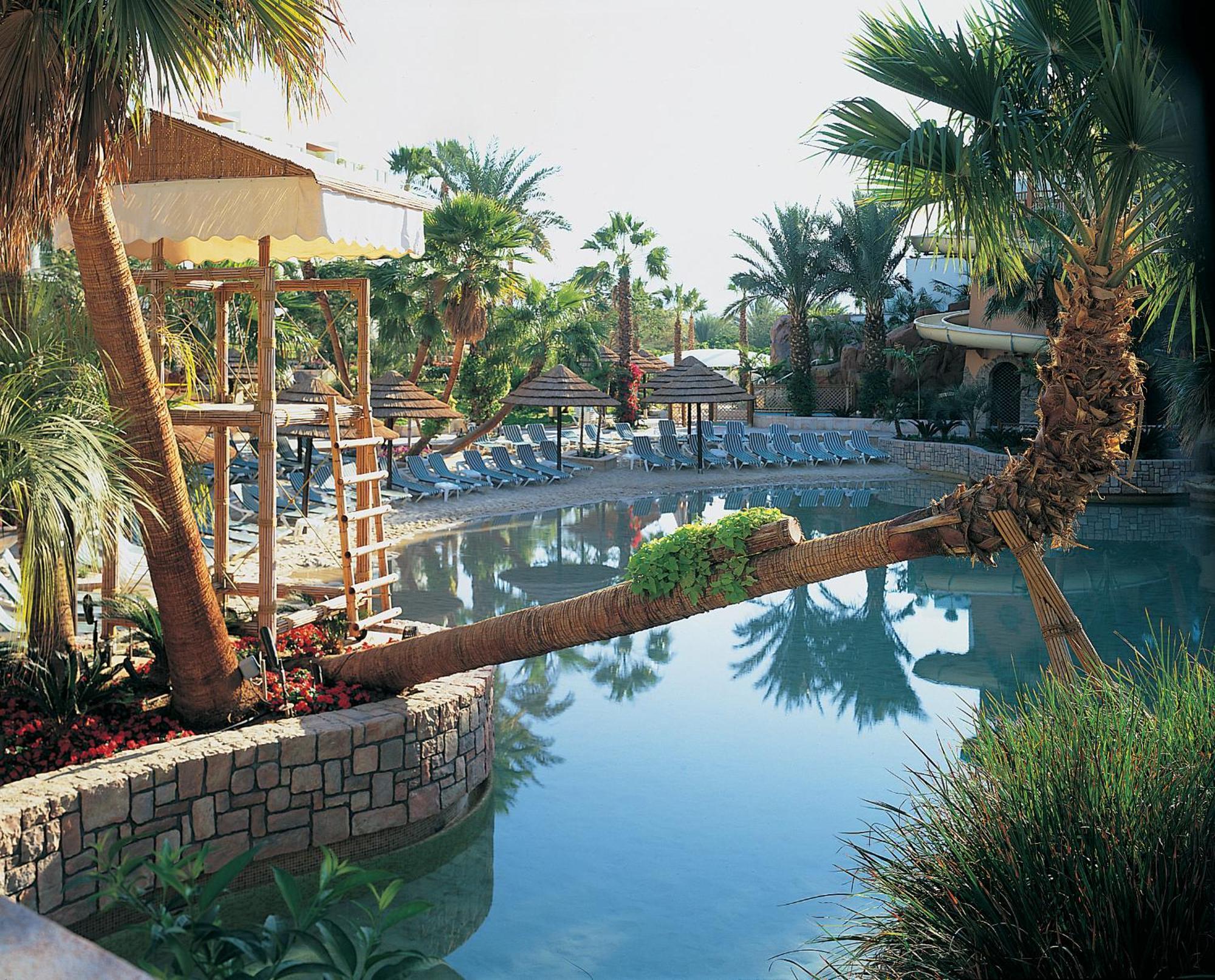 Royal Garden By Isrotel Collection Eilat Buitenkant foto