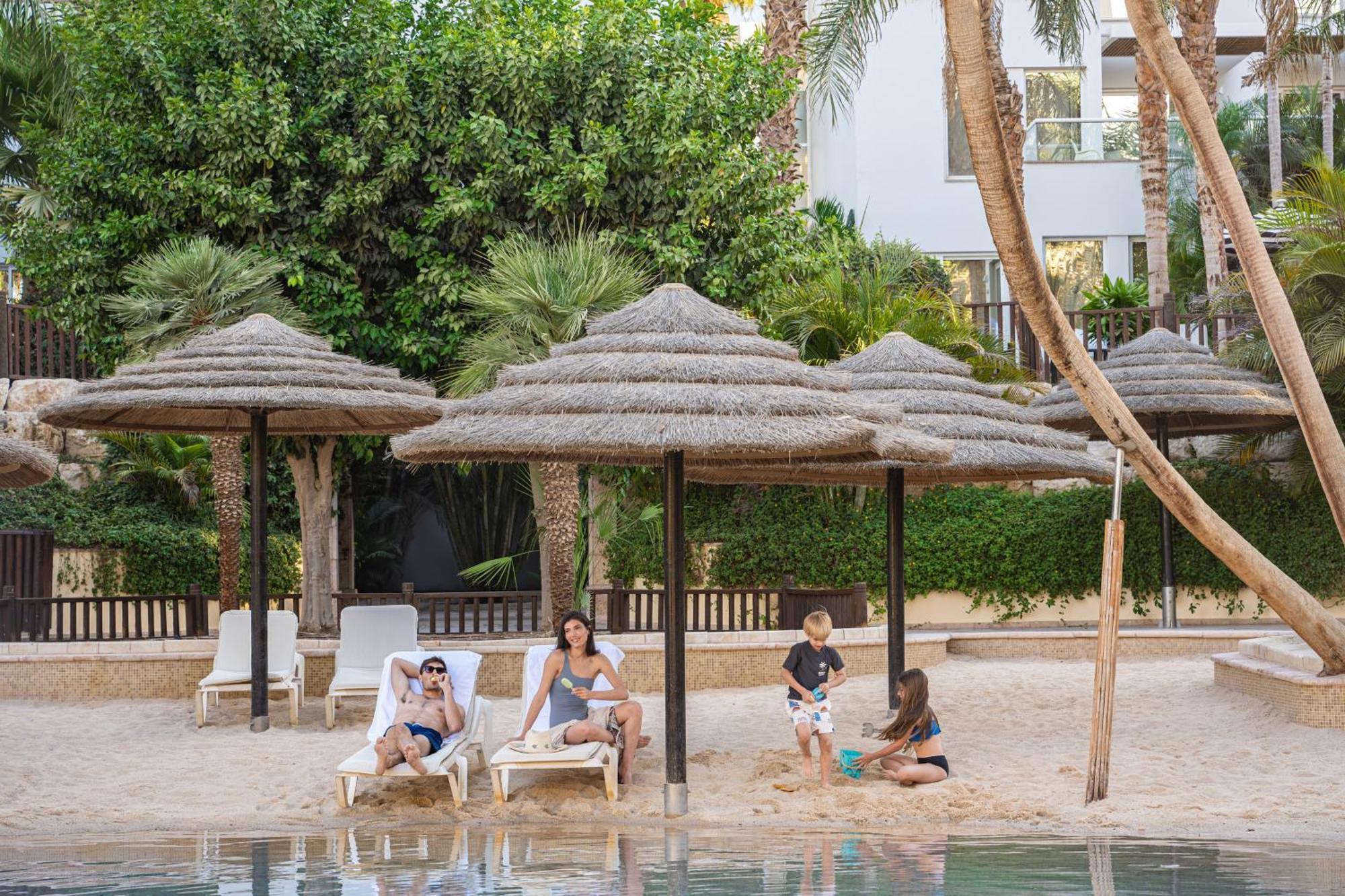 Royal Garden By Isrotel Collection Eilat Buitenkant foto