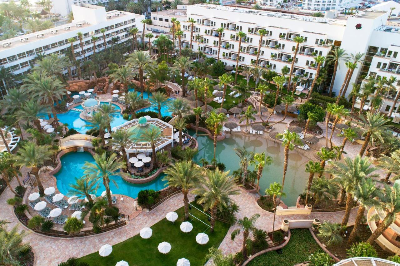 Royal Garden By Isrotel Collection Eilat Buitenkant foto