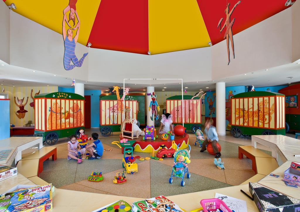 Royal Garden By Isrotel Collection Eilat Faciliteiten foto