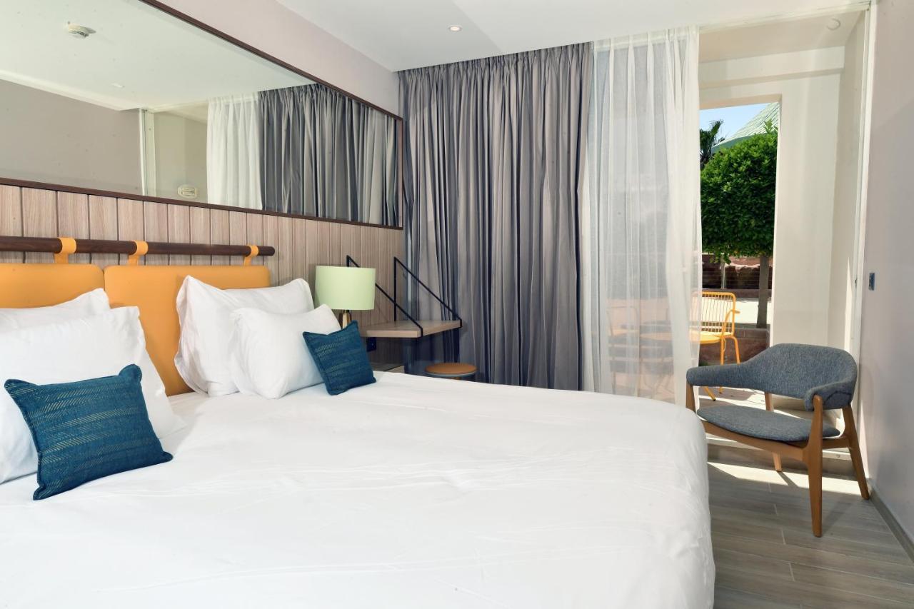 Royal Garden By Isrotel Collection Eilat Buitenkant foto